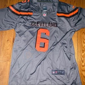 Cleveland Browns Baker Mayfield Jersey